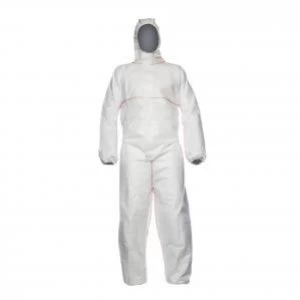 Image of ProShield XL Fire Resistant Coverall White PROFRXL