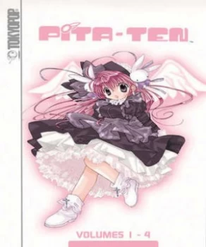 Image of Pita-Ten by Koge Donbo Book