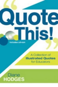 Image of Quote This by Diane Hodges Book