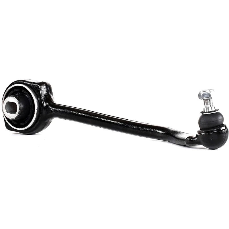 Image of RIDEX 273C0014 Suspension arm Control Arm, Steel, Rear, with nut Steel Track Control Arm (273)