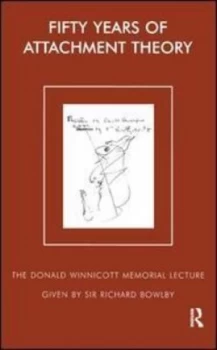 Image of Fifty years of attachment theory by Sir Richard Bowlby