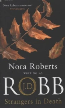 Image of Strangers in Death by J. D. Robb Paperback