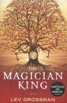 Image of The Magician King by Lev Grossman Paperback