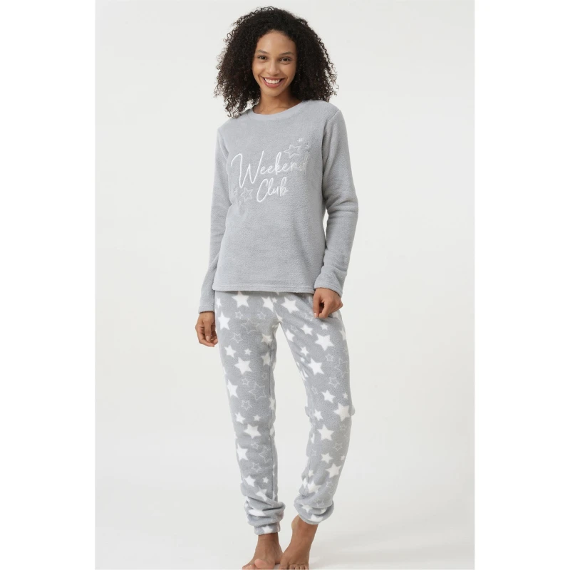 Image of Linea Weekend Vibes Twosie - Grey Grey 8 - 10