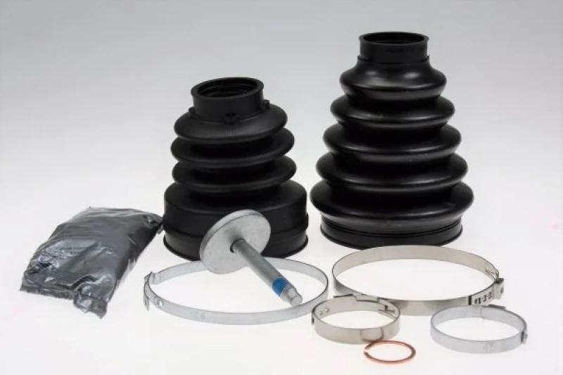 Image of CV boot kit, drive shaft LOBRO 306472