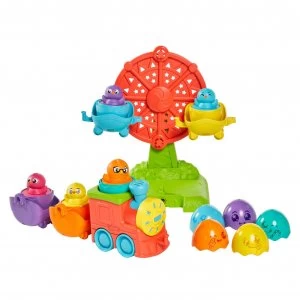 Image of Toomies Eggventure 2-in-1 Train