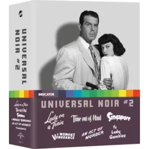 Image of Universal Noir #2 (Limited Edition)