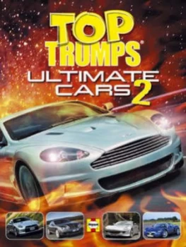 Image of Ultimate Cars 2 by Richard Dredge Paperback