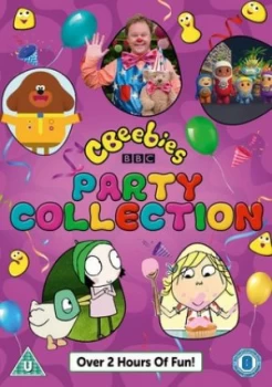 Image of CBeebies Party Collection - DVD