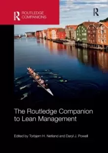 Image of The Routledge Companion to Lean Management