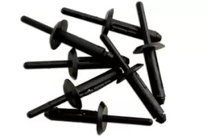Image of Power-TEC 91347 Plasriv 6.3mm x 50pcs - For plastic riveters
