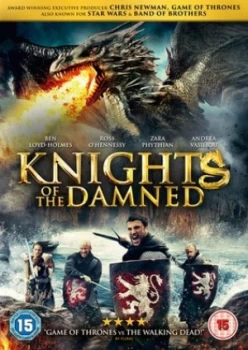 Image of Knights of the Damned - DVD