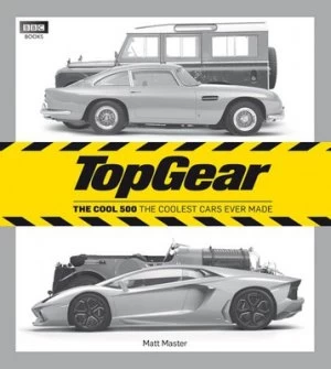 Image of The Cool 500 by Matt Master Hardback