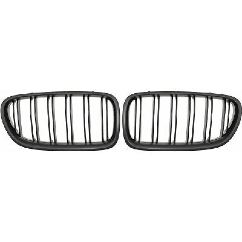 Image of Radiator Grille DIEDERICHS 1225741