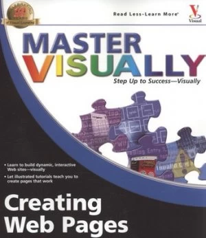 Image of Master Visually Creating Web Pages by Joe Kraynak Paperback