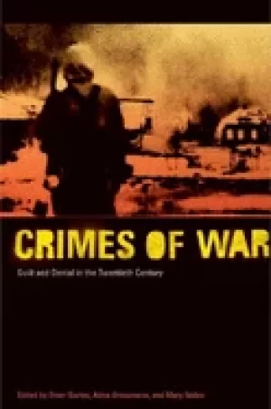 Image of crimes of war guilt and denial in the twentieth century