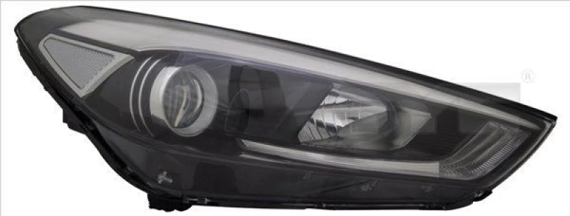 Image of TYC Headlight TYC 20-15398-06-2