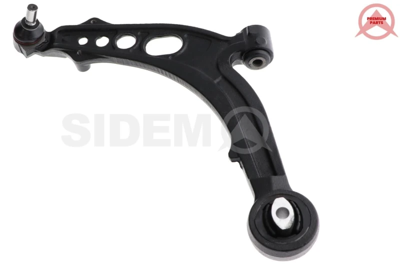 Image of SIDEM 19770 Suspension arm Control Arm, Steel, Front Axle Left Steel Track Control Arm (273)
