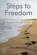 Image of steps to freedom escaping intimate control