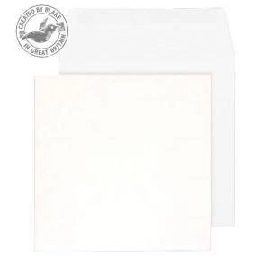 Image of Blake Purely Everyday 120x120mm 100gm2 Gummed Wallet Envelopes White