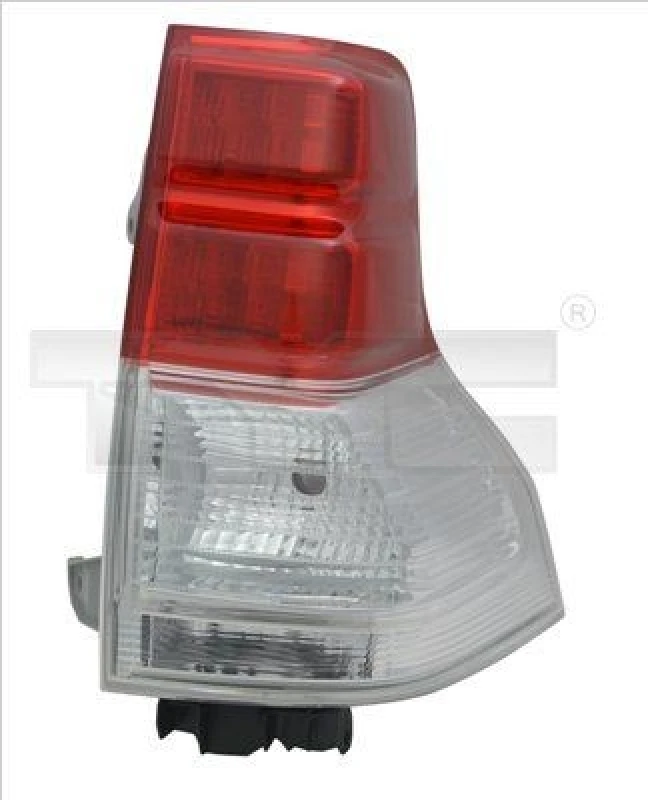 Image of TYC Rear light TYC 11-11721-01-2