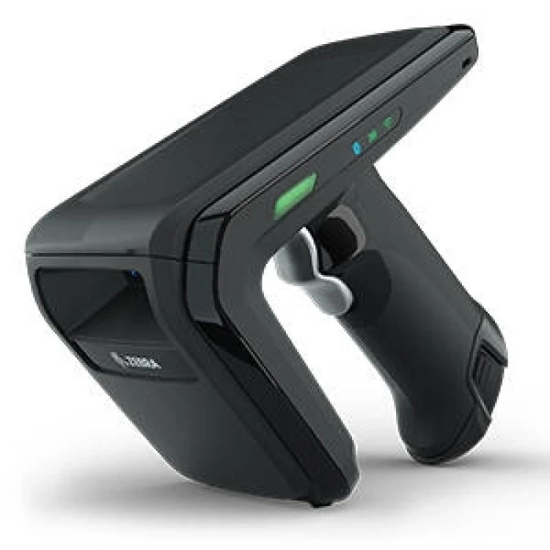 Image of Zebra RFD40 UHF RFID Premium Plus Handheld bar code reader 1D/2D Black