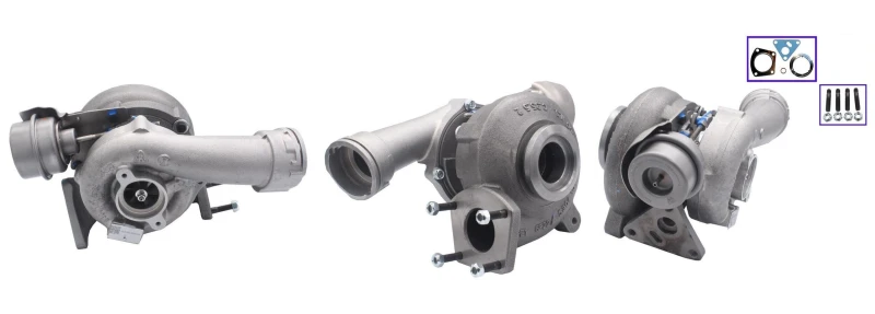 Image of ELSTOCK Turbocharger ELSTOCK 91-1149