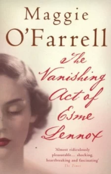 Image of The Vanishing Act of Esme Lennox by Maggie Ofarrell Paperback