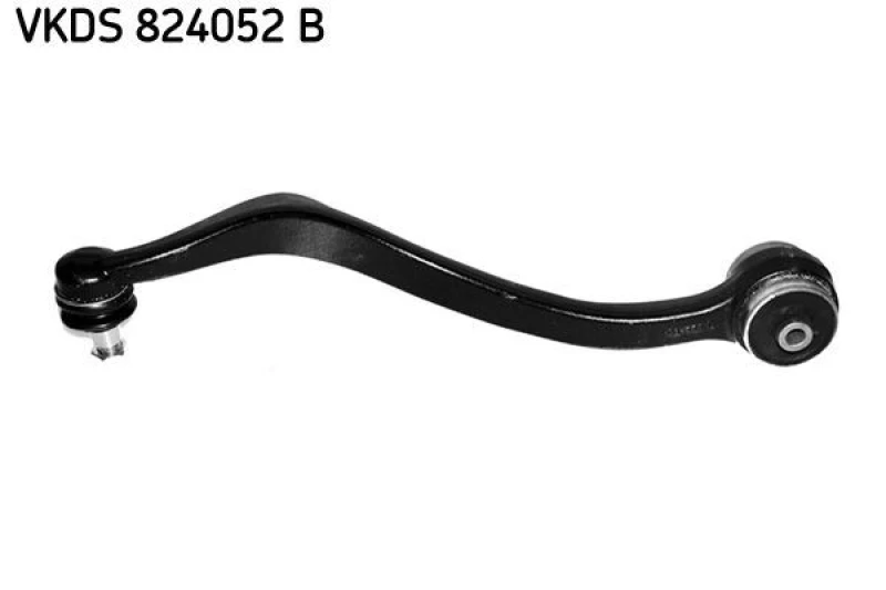 Image of SKF VKDS 824052 B Suspension arm Control Arm, with ball joint, with synthetic grease Track Control Arm (273)