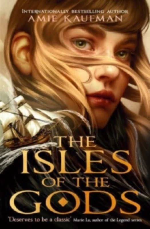 Image of The Isles of the Gods. Paperback. By Amie Kaufman Books