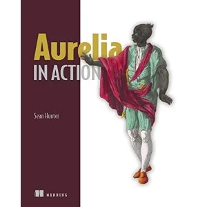 Image of Aurelia in Action Paperback / softback 2018