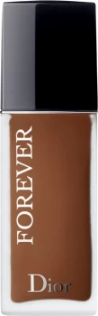 Image of DIOR Forever Skin-Caring Foundation SPF35 30ml 8N - Neutral (Matte)