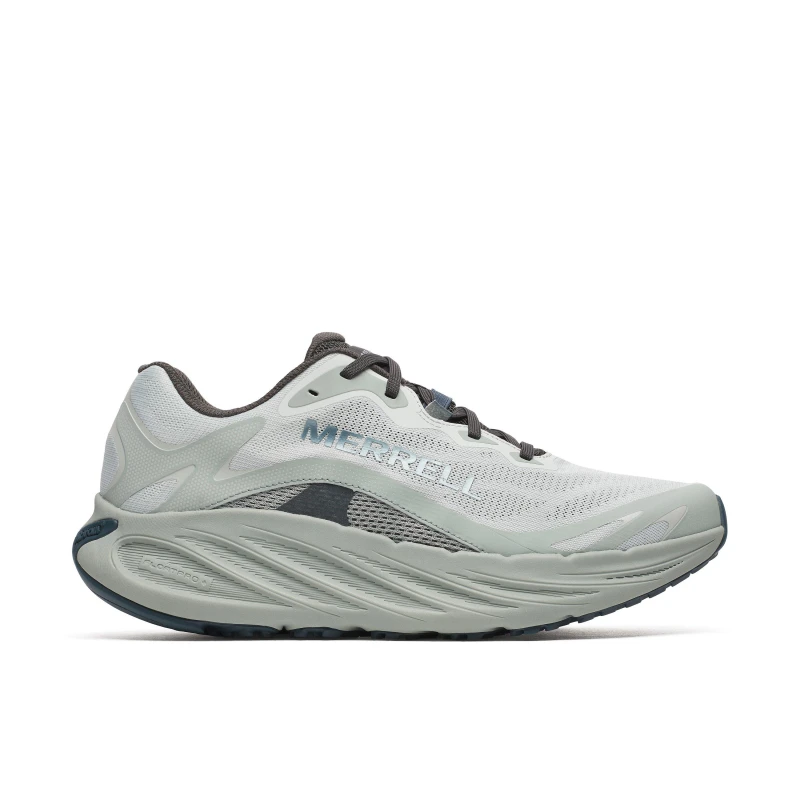Image of Merrell ProMorph Cushioned Trail Trainers light grey Men 41 (7);42 (8);43 (9);44 (9.5);45 (10 to 10.5)