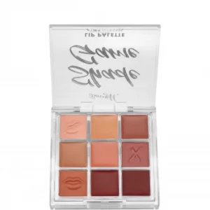 Image of Barry M Cosmetics Shade Game Lip Palette 3.78g