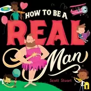 Image of how to be a real man
