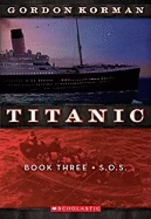 Image of titanic 3 s o s