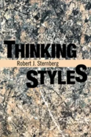 Image of Thinking styles by Robert J Sternberg