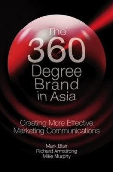 Image of The 360 Brand by Mark Blair Hardback