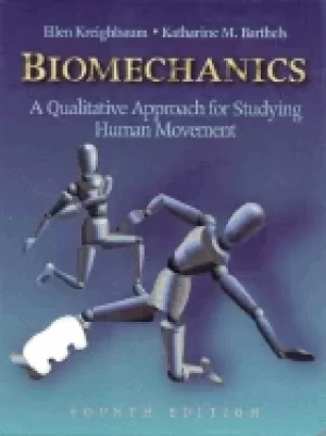 Image of biomechanics a qualitative approach for studying human movement
