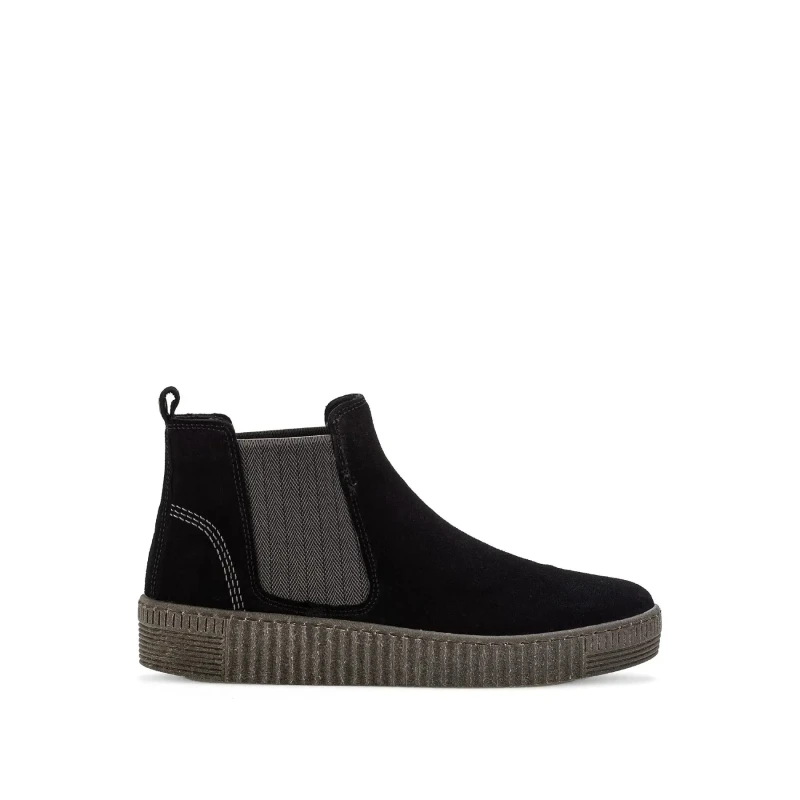 Image of Gabor Womens boots Gabor Noir Female 42,5