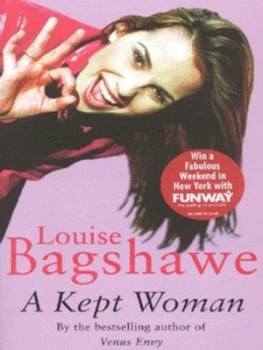 Image of A Kept Woman by Louise Bagshawe Paperback