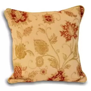 Image of Riva Home Zurich Cushion Cover (45x45cm) (Champagne)