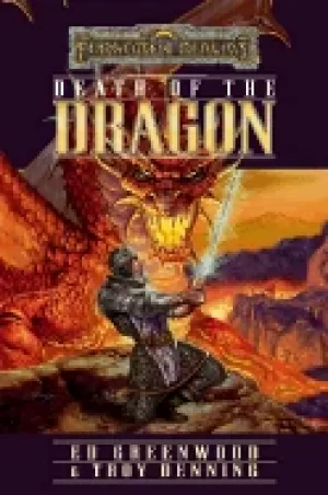 Image of death of the dragon