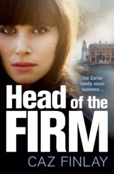 Image of Head of the firm by Caz Finlay