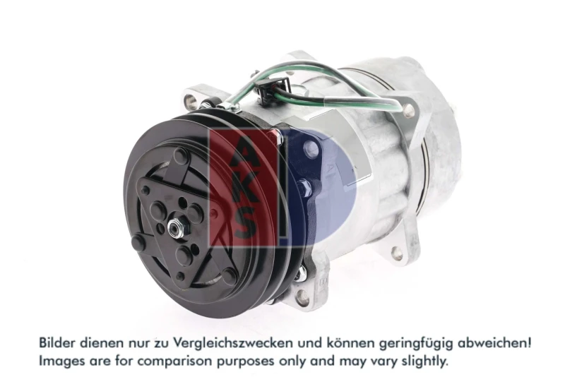 Image of Air conditioning compressor AKS DASIS 850663N