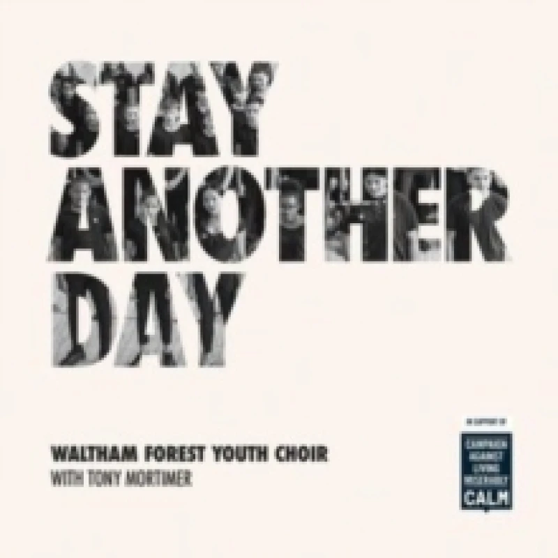Image of Stay Another Day: 25 Year Anniversary Edition CD / Single