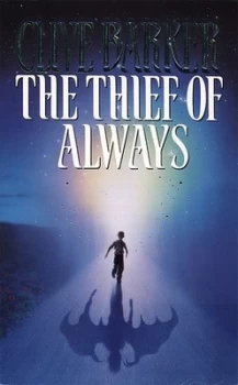 Image of The Thief of Always by Clive Barker Paperback