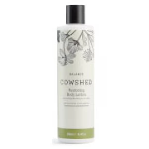 Image of Cowshed BALANCE Restoring Body Lotion 300ml