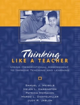 Image of Thinking like a Teacher by Samuel J. Meisels Paperback