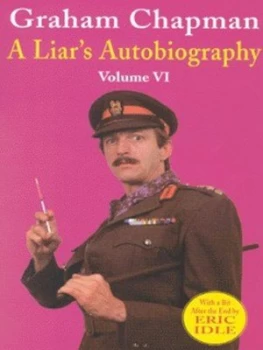 Image of A Liars Autobiography by Graham Chapman and Jonathan Hills Paperback